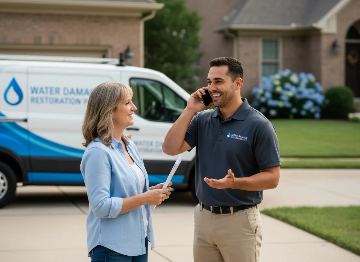 Flood Restoration Guyton, GA FAQs
